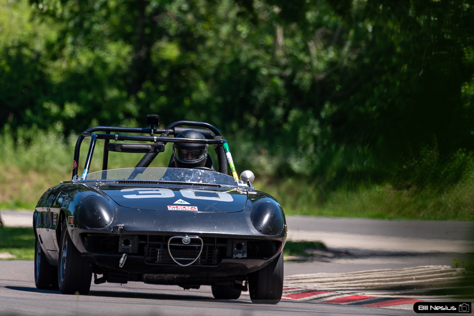 1982 Alfa Romeo Spider Number 30 - IMG_1848 / 3