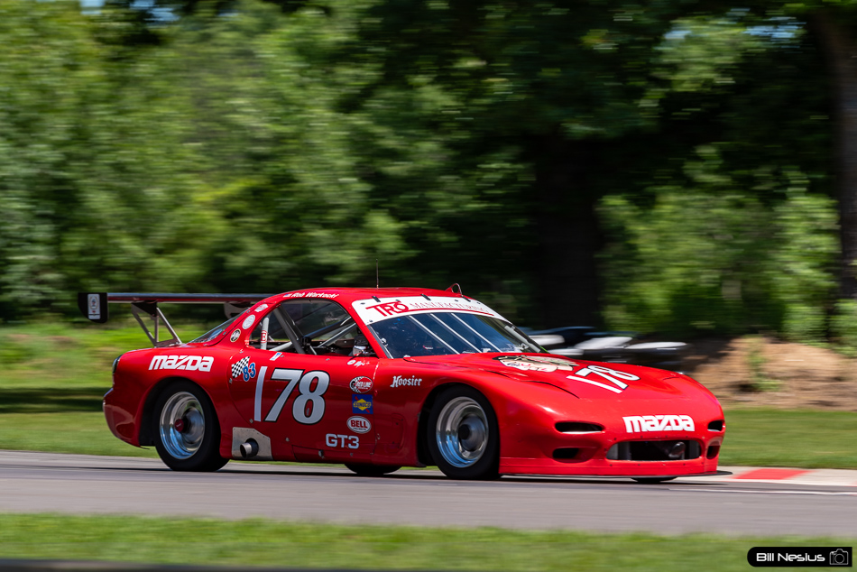 Mazda RX7 Number 178 - IMG_1954 / 3