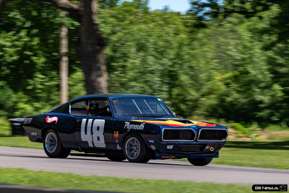 1967 Plymouth Barracuda Number 48 - IMG_2002 / 3