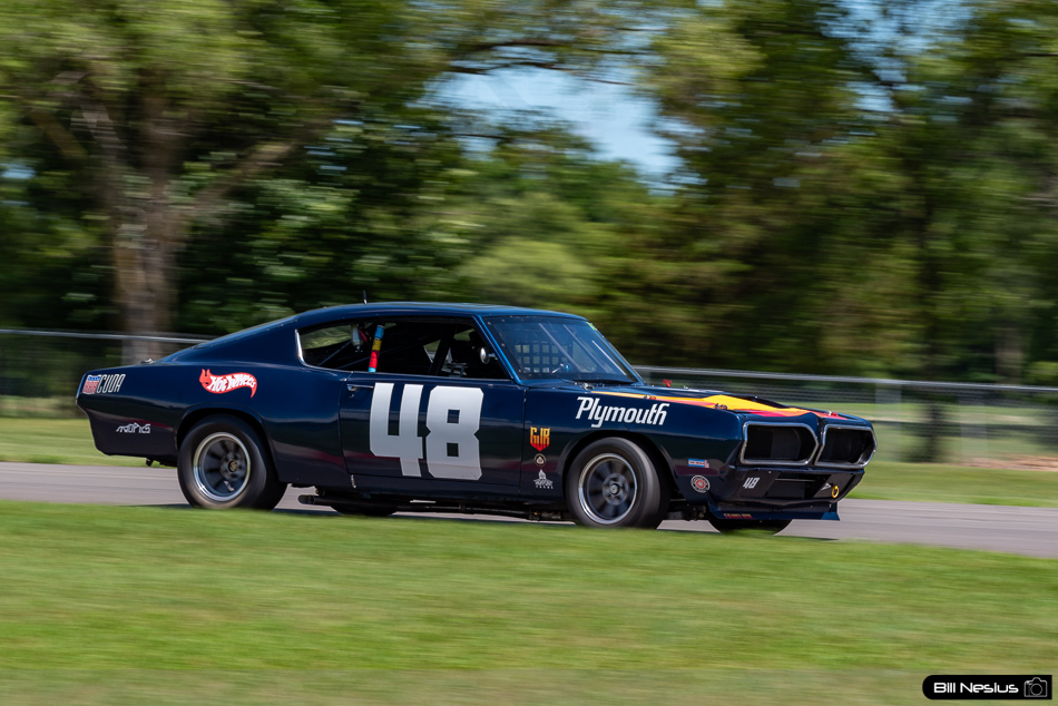1967 Plymouth Barracuda Number 48 - IMG_2039 / 3