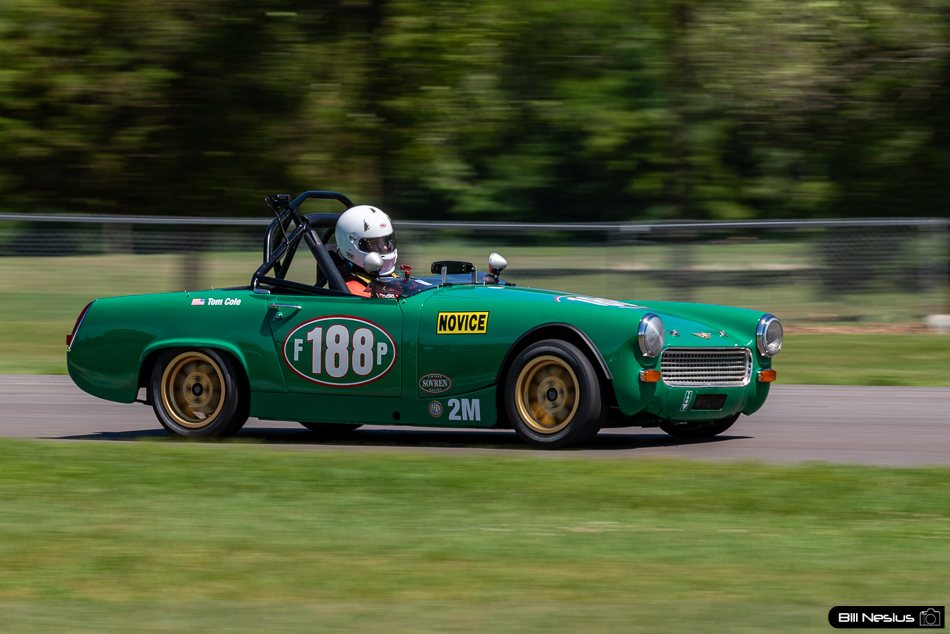 1967 Austin Healey Sprite Number 188 - IMG_2059 / 3