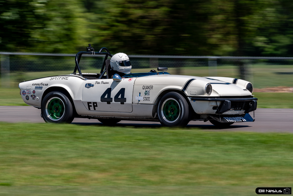 1973 Triumph Spitfire 1500 Number 44 - IMG_2084 / 3