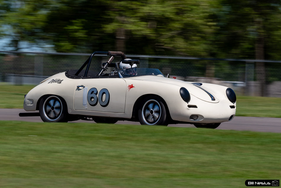 1960 Porsche 356 Roadster Number 60 - IMG_2116 / 3