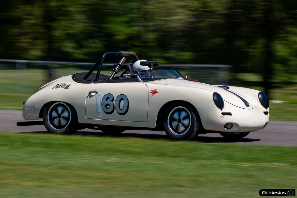 1960 Porsche 356 Roadster Number 60 - IMG_2119 / 3
