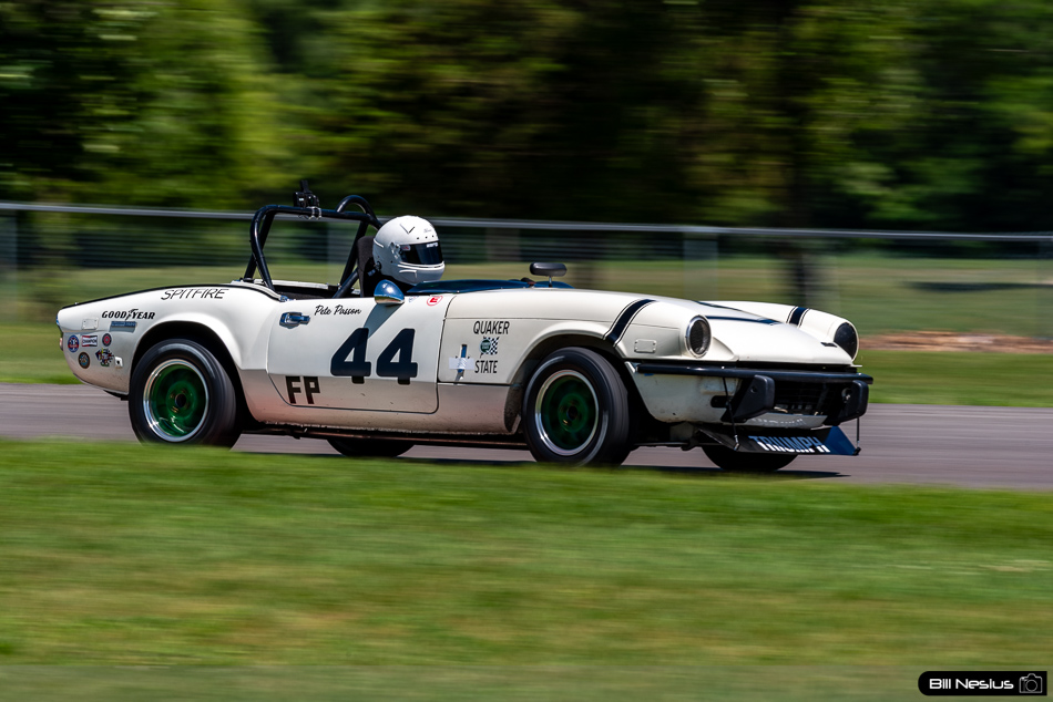 1973 Triumph Spitfire 1500 Number 44 - IMG_2172 / 3