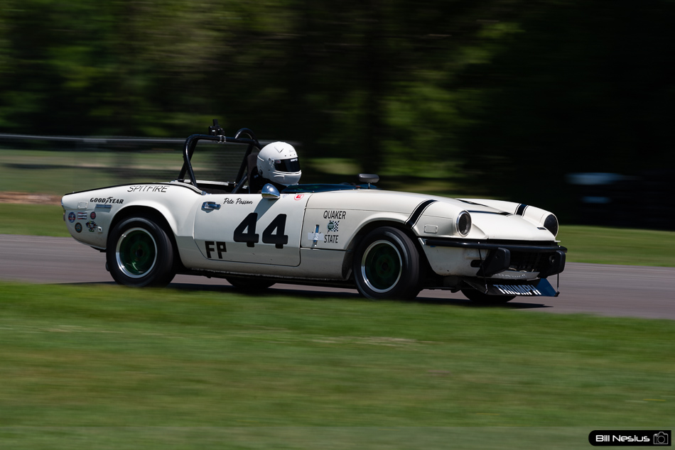 1973 Triumph Spitfire 1500 Number 44 - IMG_2173 / 3