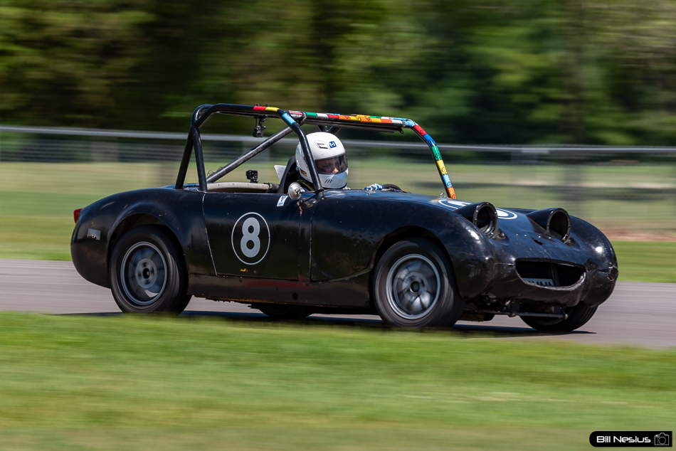 1959 Austin Healey Bugeye Sprite Number 8 - IMG_2214 / 4