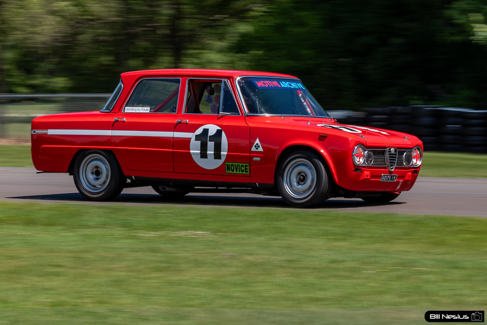 1965 Alfa Romeo Giulia ti Number 1 - IMG_2326 / 4