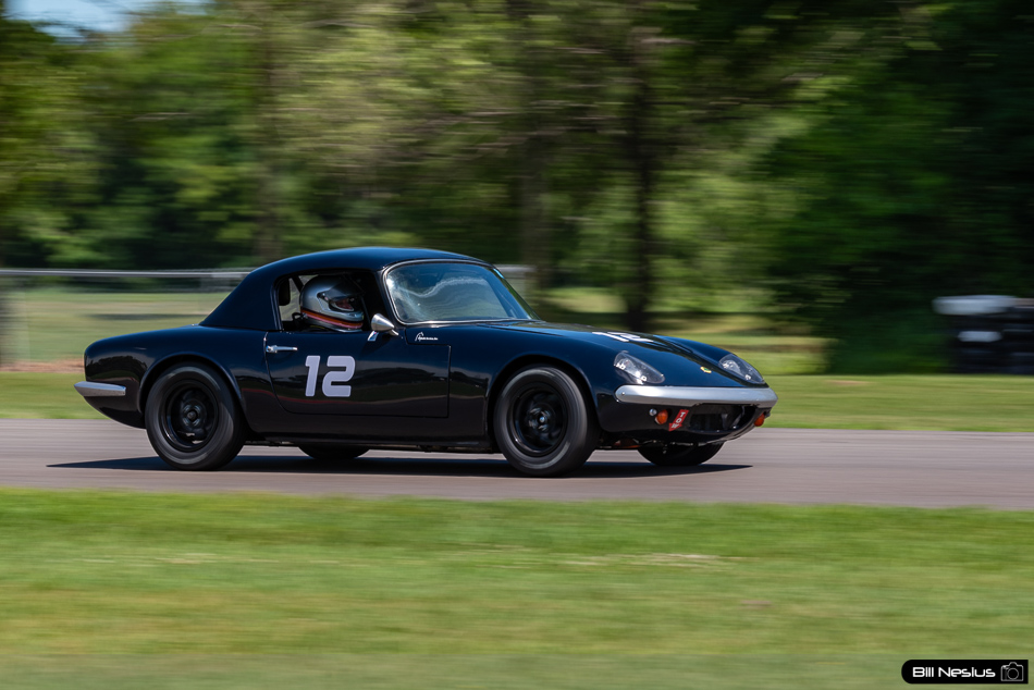 1963 Lotus Elan Number 12 - IMG_2349 / 3