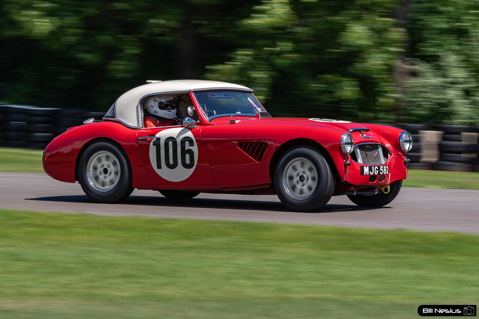 1957 Austin Healey 100-6 Number 106 - IMG_2358 / 3