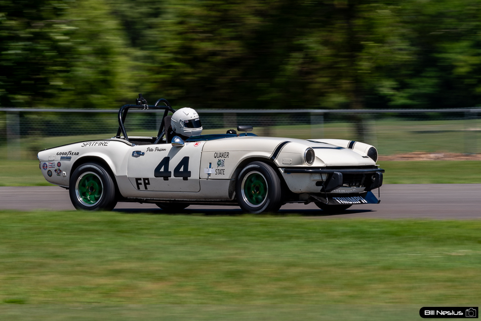 1973 Triumph Spitfire 1500 Number 44 - IMG_2361 / 3