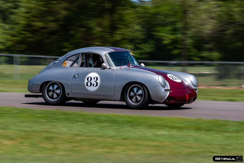 1962 Porsche 356B Number 83 - IMG_2389 / 3