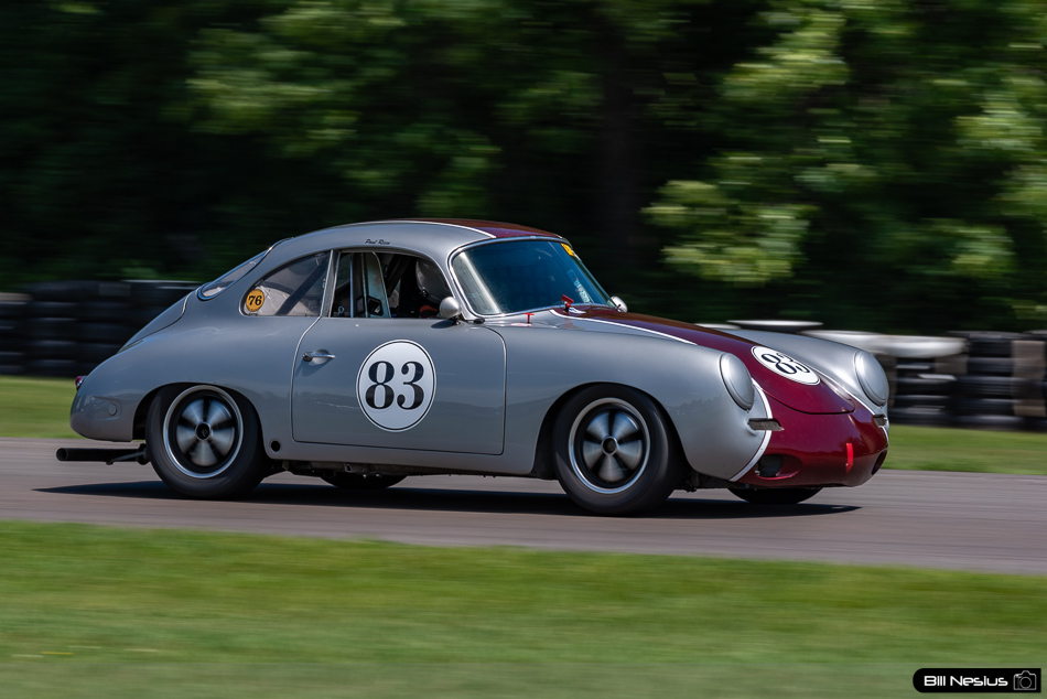 1962 Porsche 356B Number 83 - IMG_2391 / 3