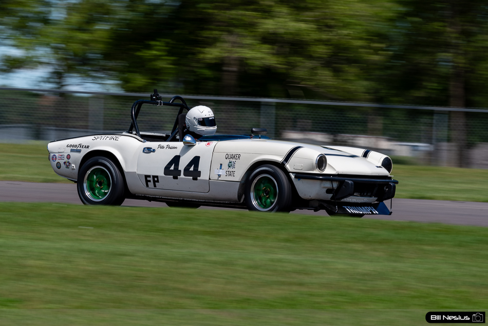 1973 Triumph Spitfire 1500 Number 44 - IMG_2408 / 3