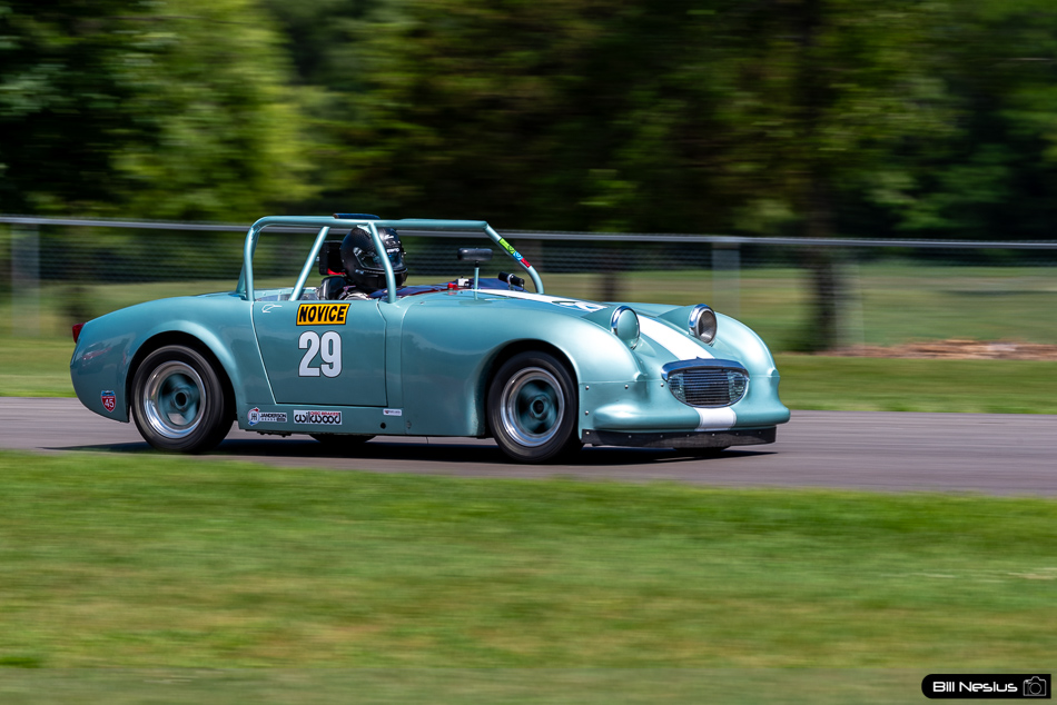 1959 Austin Healey Bugeye Sprite Number 29 - IMG_2434 / 3