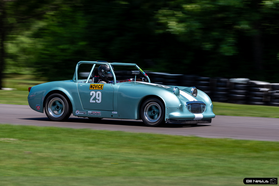 1959 Austin Healey Bugeye Sprite Number 29 - IMG_2436 / 3