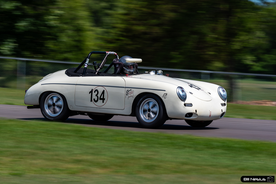 1961 Porsche 356 Number 34 - IMG_2440 / 4