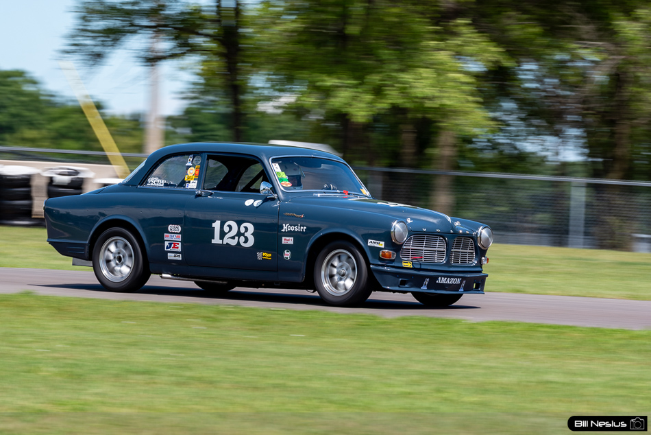 1965 Volvo 1225 Number 123 - IMG_2460 / 3