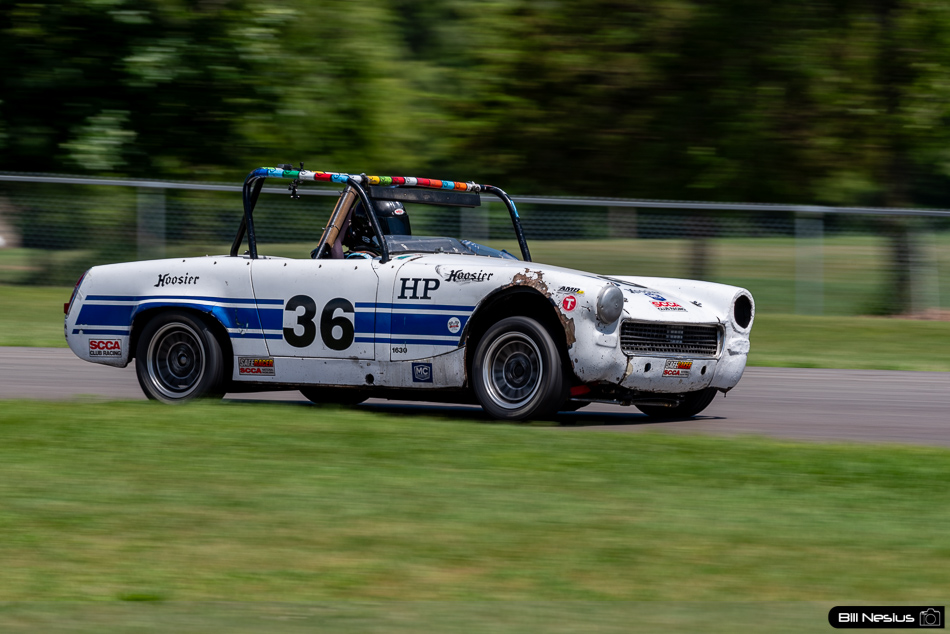 1962 Austin Healey Sprite Number 36 - IMG_2467 / 3