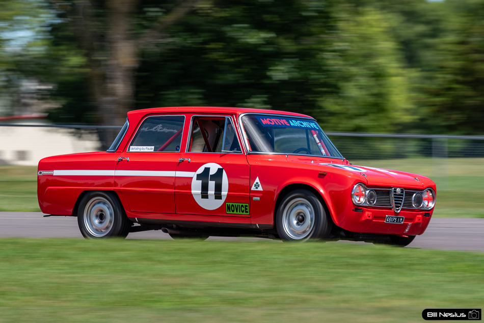 1965 Alfa Romeo Giulia ti Number 1 - IMG_2514 / 3