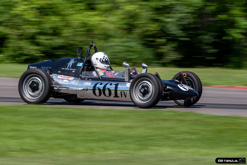 1969 Vee Warrior Number 661 - IMG_2832 / 3