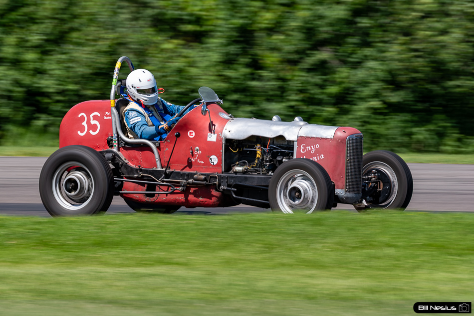 1935 Chevy Sprint car Number 35 - IMG_2956 / 3