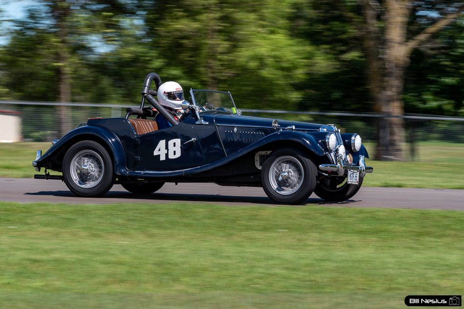 1955 MG TF Number 48 - IMG_2961 / 3
