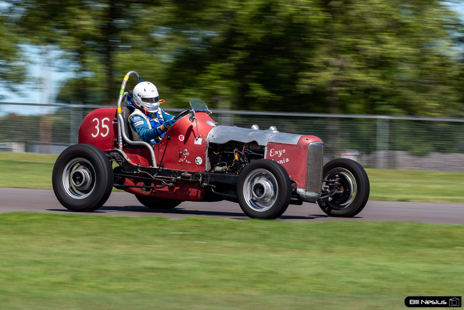 1935 Chevy Sprint car Number 35 - IMG_3034 / 3