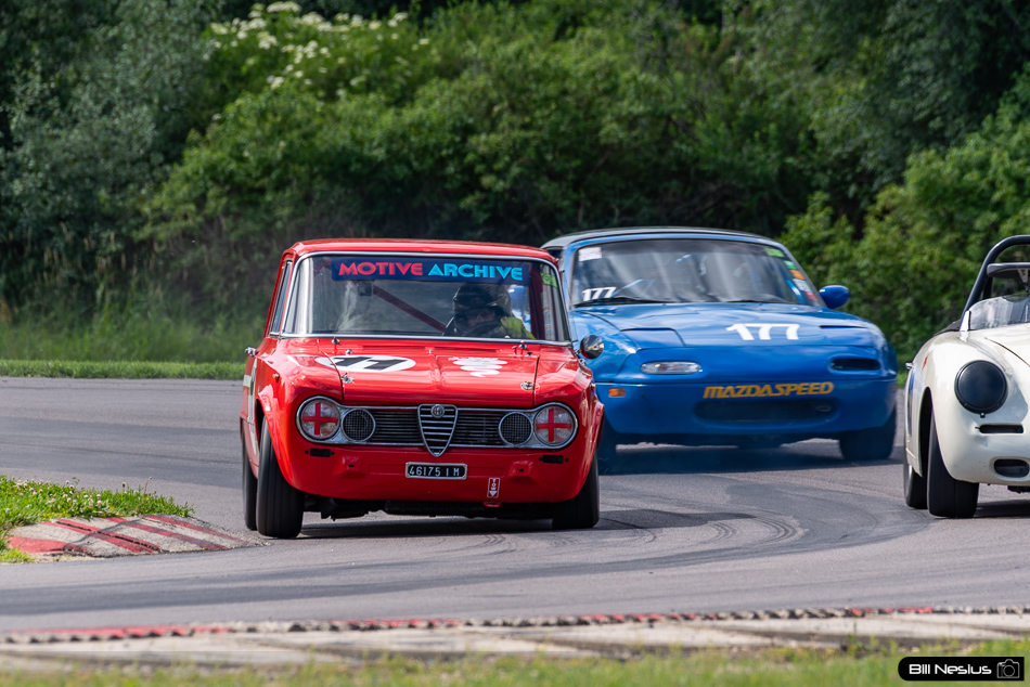 1965 Alfa Romeo Giulia ti Number 1 - IMG_3326 / 3