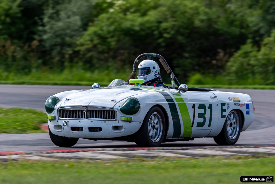 1966 MG B Number 31 - IMG_3342 / 3
