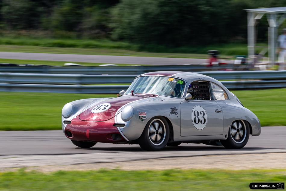 1962 Porsche 356B Number 83 - IMG_3367 / 3