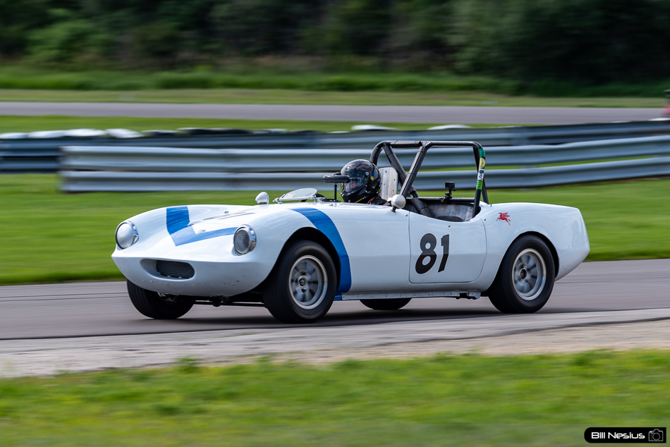 1959 Elva Courier Number 81 - IMG_3482 / 3
