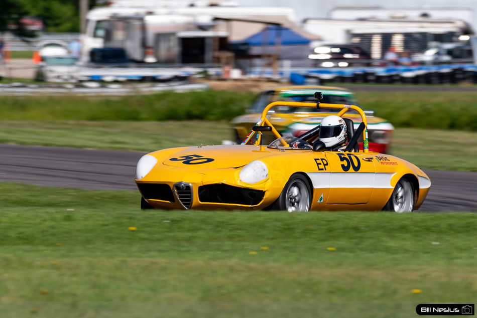 1969 Alfa Romeo Duetto Number 50 - IMG_3626 / 3