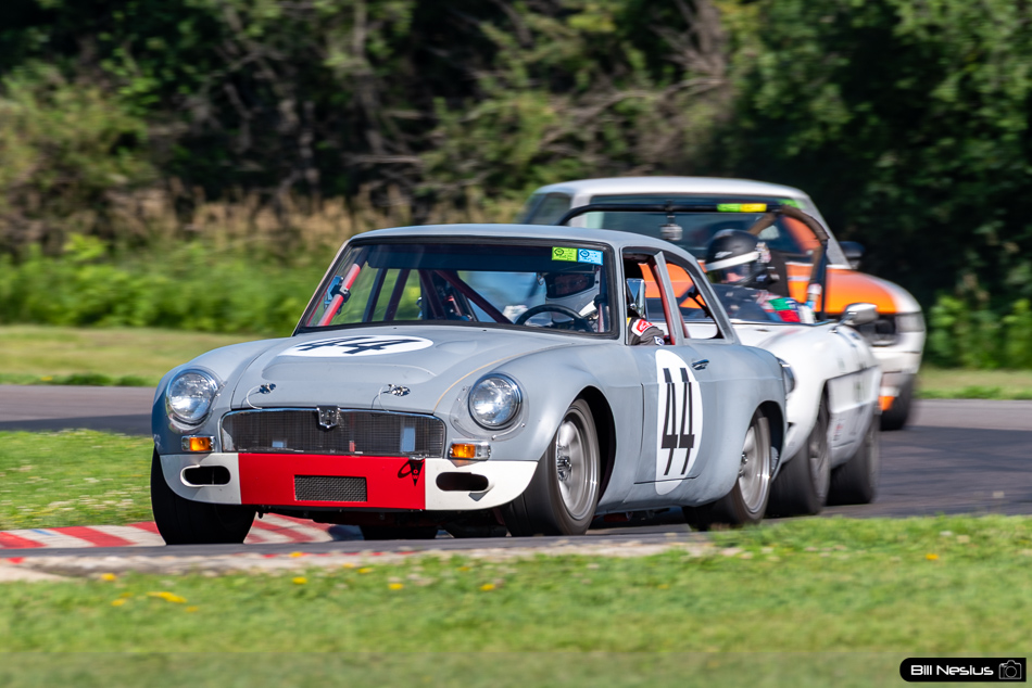 1969 MG C Number 44 - IMG_3638 / 3