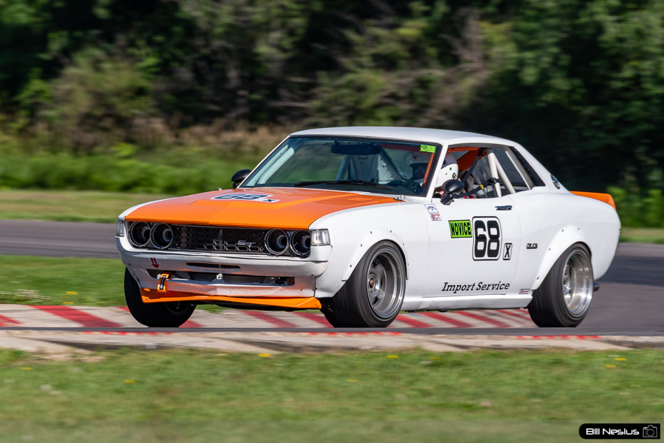 1977 Toyota Celica Number 68 - IMG_3706 / 3