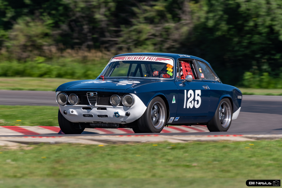 1974 Alfa Romeo GTV Number 125 - IMG_3732 / 3