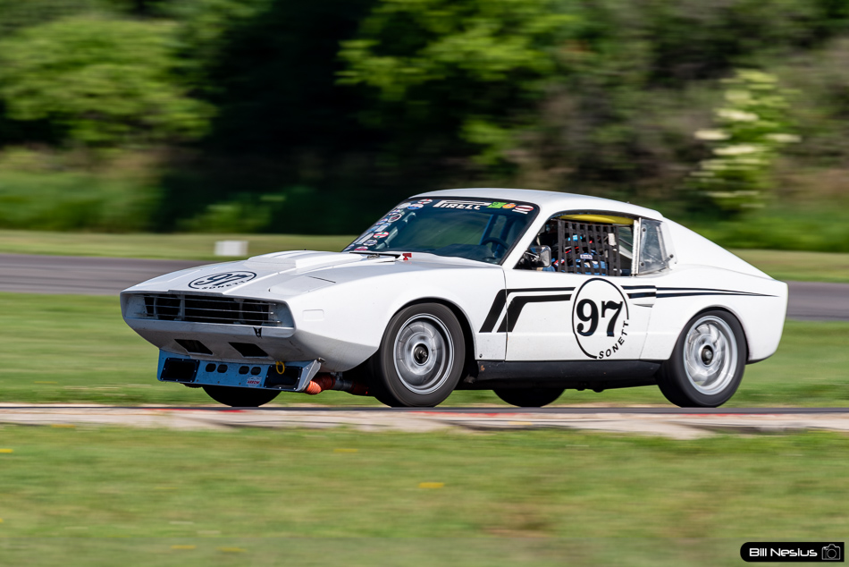 1971 Saab  Sonett Number 97 - IMG_3762 / 4