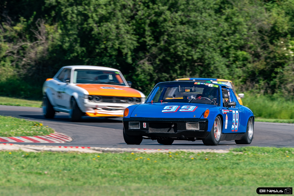 1970 Porsche 914 Number 99 - IMG_3776 / 3