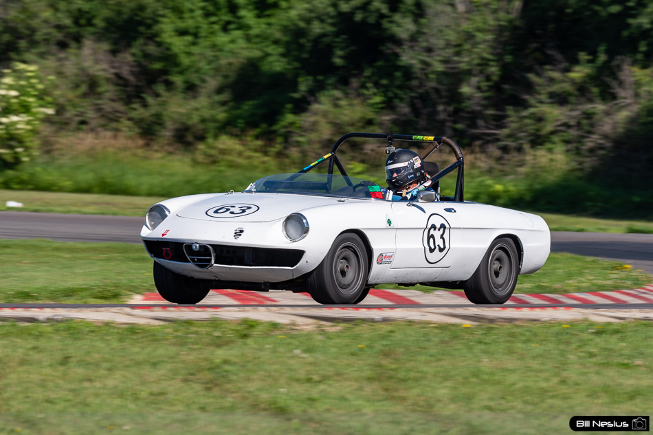 1974 Alfa Romeo Spider Number 63 - IMG_3784 / 3
