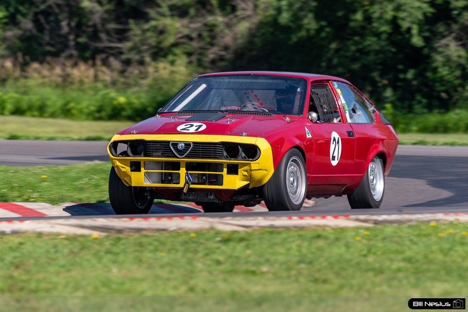 1983 Alfa Romeo GTV6 Number 21 - IMG_3831 / 3
