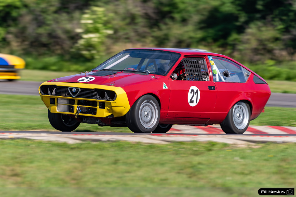 1983 Alfa Romeo GTV6 Number 21 - IMG_3834 / 3