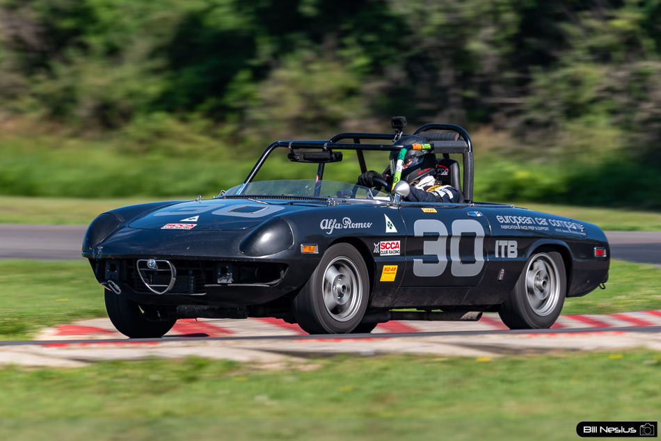1982 Alfa Romeo Spider Number 30 - IMG_3860 / 3