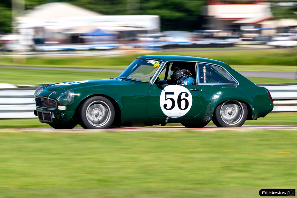 1969 MG C GT Number 56 - IMG_3991 / 3