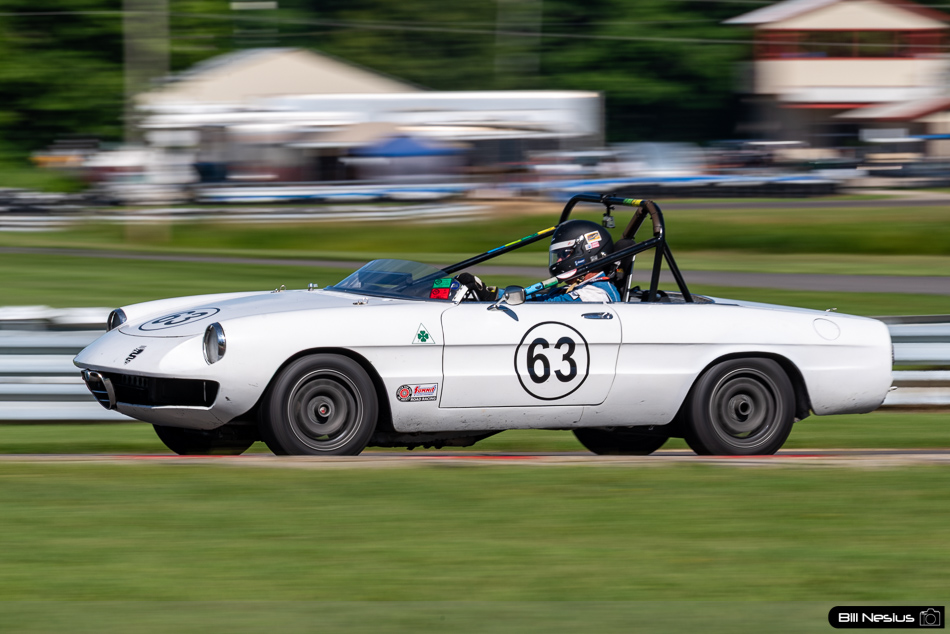 1974 Alfa Romeo Spider Number 63 - IMG_4010 / 3