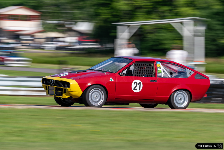 1983 Alfa Romeo GTV6 Number 21 - IMG_4059 / 3