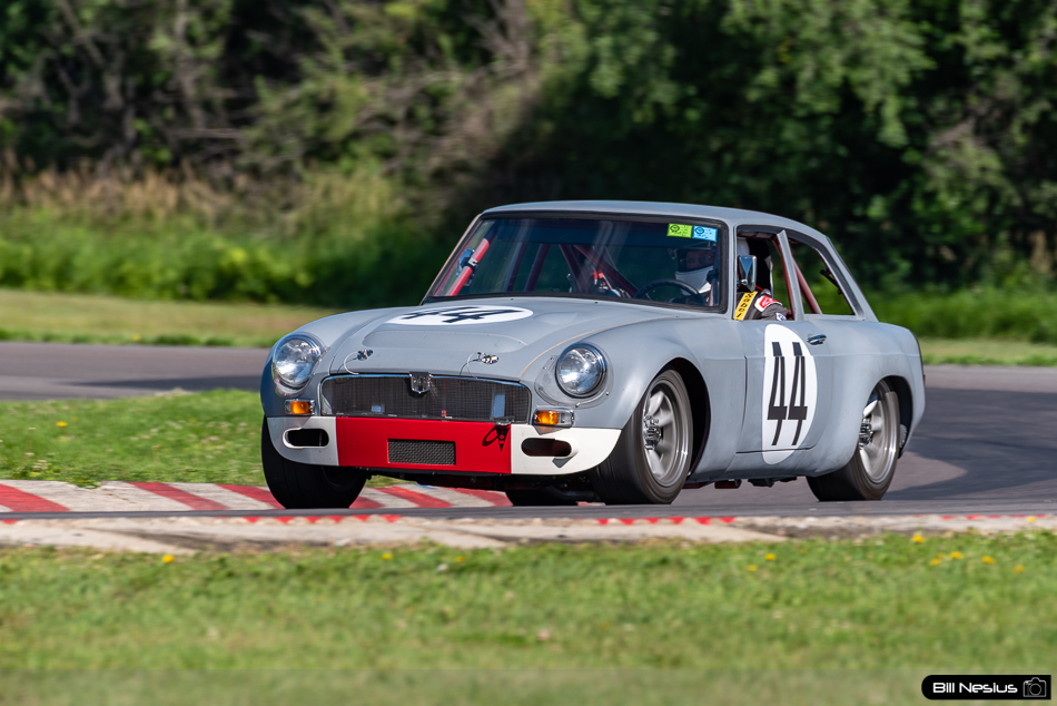 1969 MG C Number 44 - IMG_4091 / 3