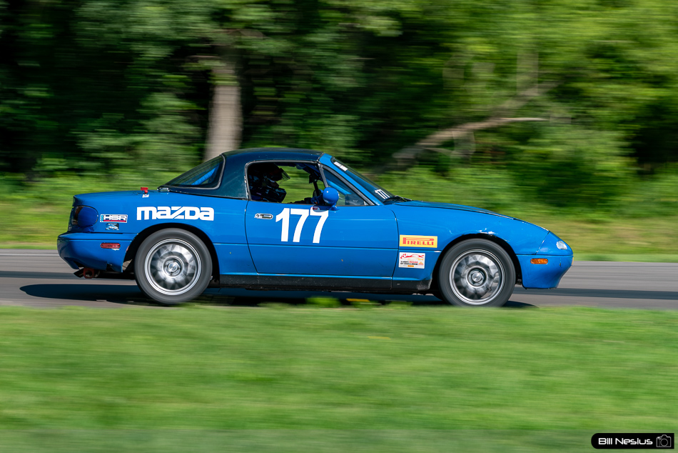 Mazda Miata Number 177 - IMG_4182 / 3