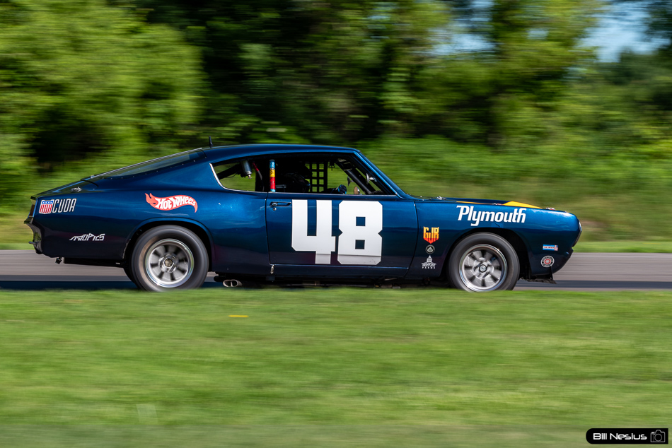 1967 Plymouth Barracuda Number 48 - IMG_4200 / 3