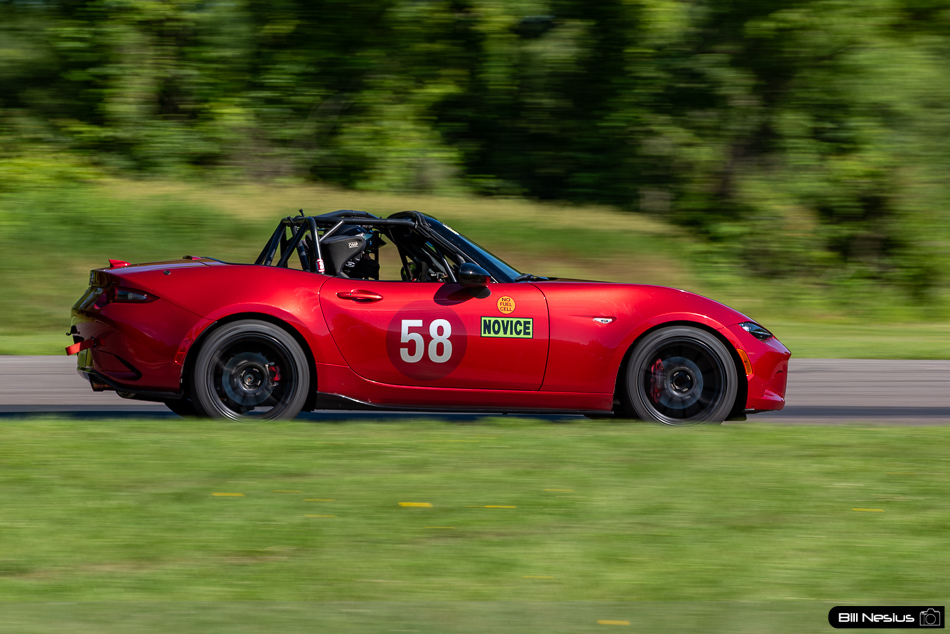 Mazda Miata Number 58 - IMG_4220 / 3