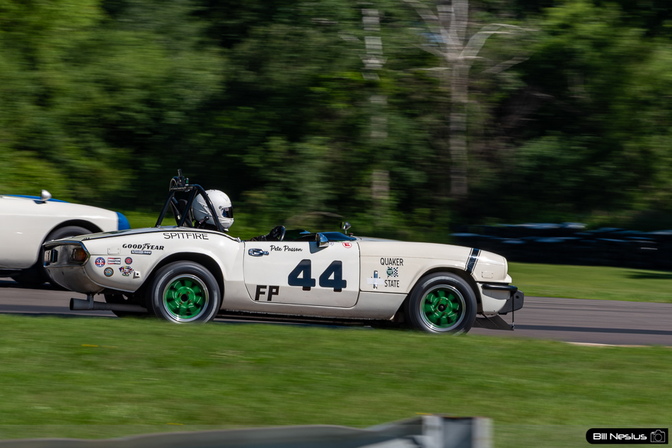 1973 Triumph Spitfire 1500 Number 44 - IMG_4342 / 3